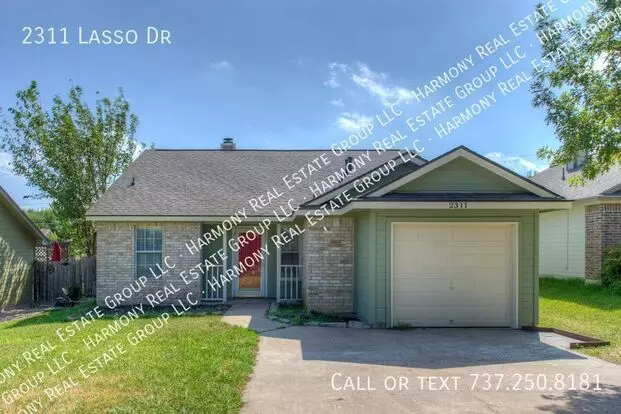 2311 Lasso Dr Apartment for rent in Round Rock, TX 2311 Lasso Dr Apartment for rent in Round Rock, TX