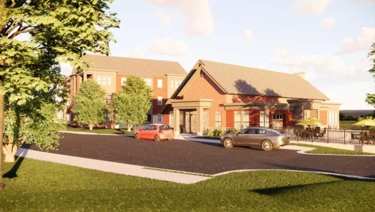 The Oaks At 8100 Apartment for rent in Oak Creek, WI