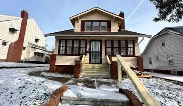 2 of 26 1193 N Main St House for rent in Akron, OH