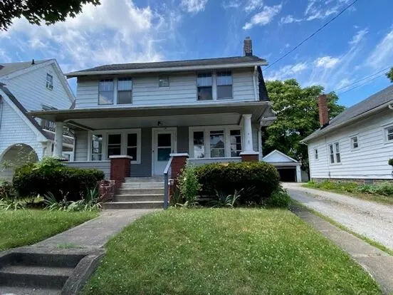 1032 Berwin St Apartment for rent in Akron, OH