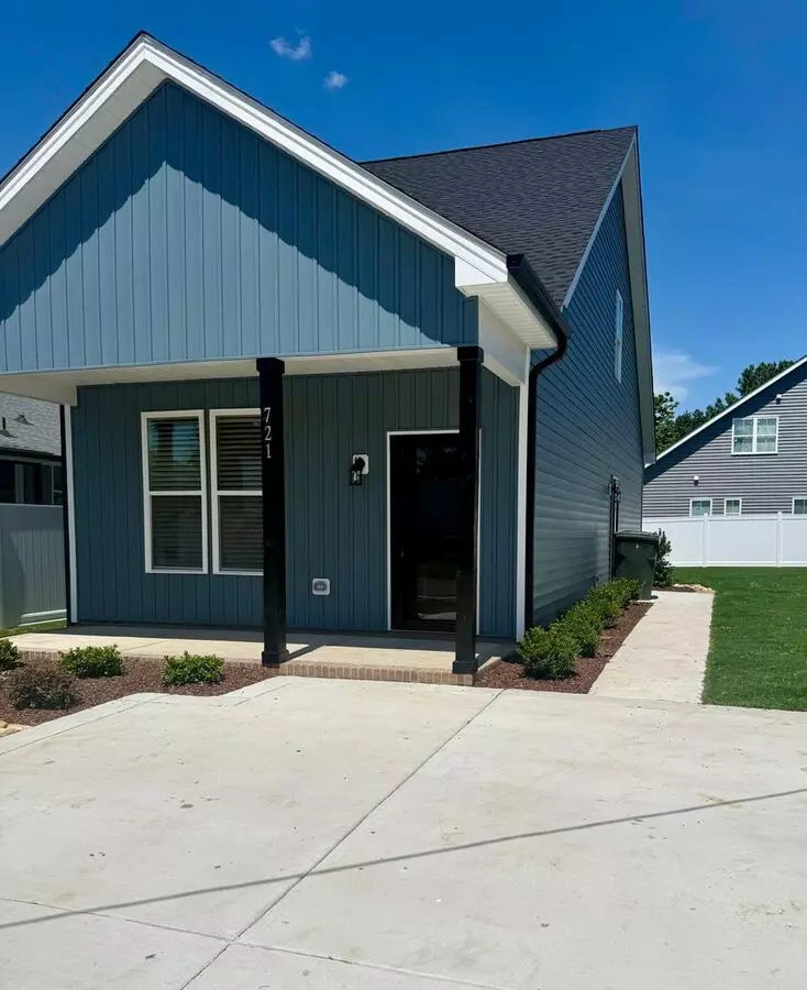 721 Black Creek Rd House for rent in Wilson, NC