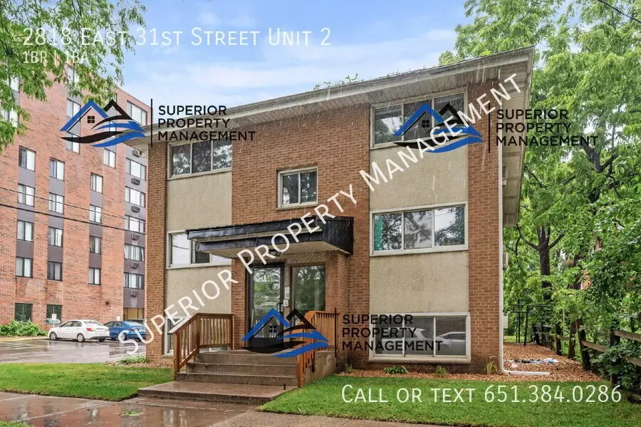 2818 E 31st St Unit 2 Apartment for rent in Minneapolis, MN