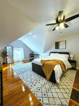 A Large Cozy, Fully Furnished One Bedroom For Rent Apartment for rent in Dorchester, MA