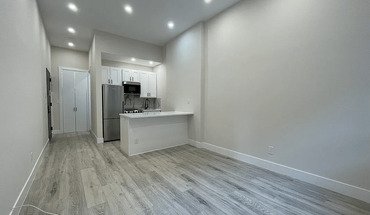 Modern, Sun-filled Apartment With Spacious Open Kitchen For Rent Apartment for rent in New York, NY
