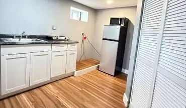 2 of 6 This Well-maintained Basement Unit Features A Renovated Bathroom, Ampl House for rent in Jersey City, NJ