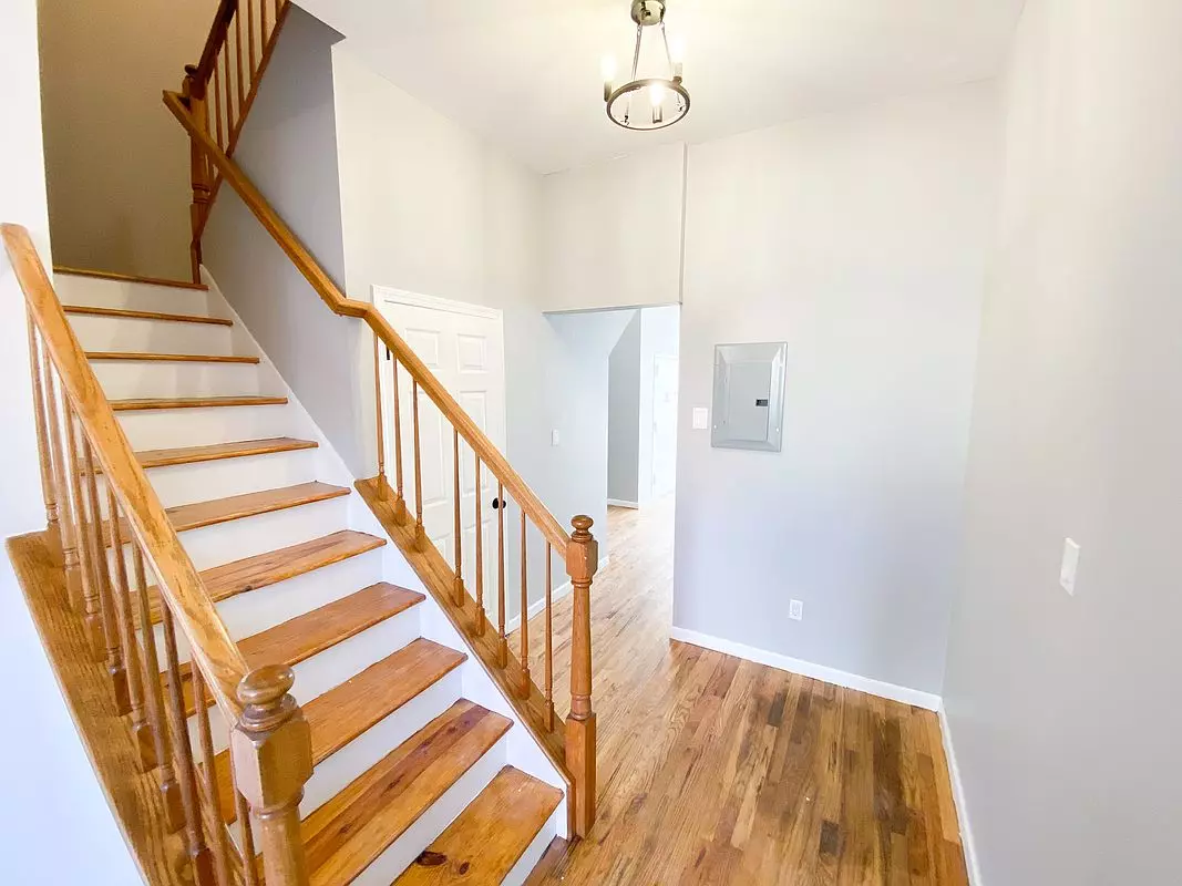 Introducing A Beautifully Renovated 2 Bedroom, 1.5 Bathroom Duplex In House for rent in Bronx, NY