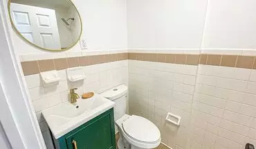 5 of 8 Introducing A Beautifully Renovated 2 Bedroom, 1.5 Bathroom Duplex In House for rent in Bronx, NY