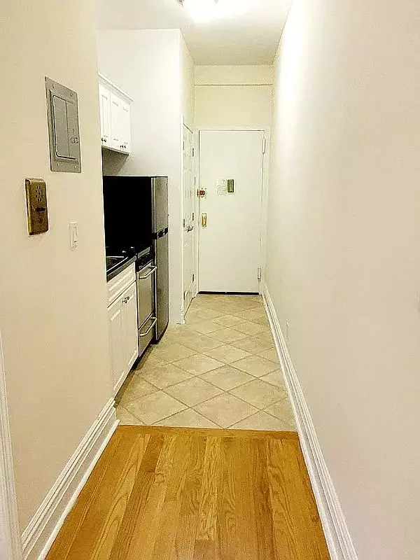 Great Spacious And Beautiful Studio Apartment In An Elevator Building. House for rent in New York, NY