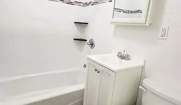 2 of 5 Great Spacious And Beautiful Studio Apartment In An Elevator Building. House for rent in New York, NY