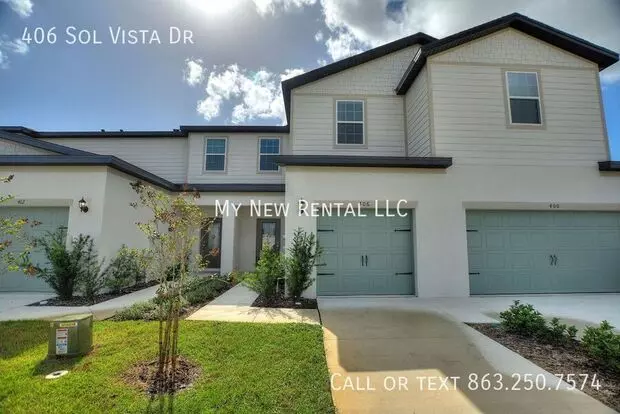 406 Sol Vista Dr Apartment for rent in Dundee, FL