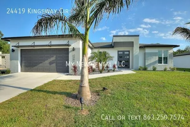 24419 Kingsway Cir Apartment for rent in Punta Gorda, FL