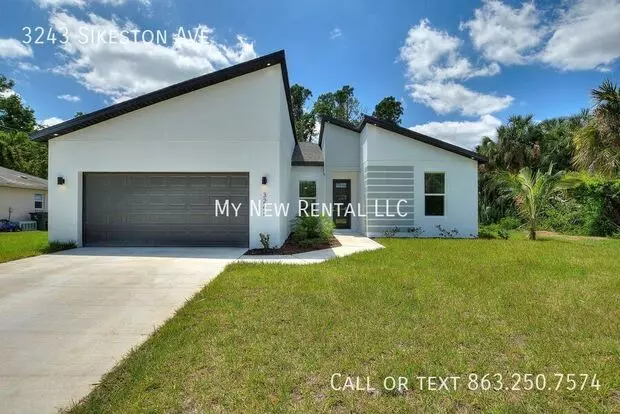 3243 Sikeston Ave Apartment for rent in North Port, FL