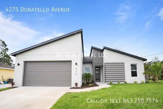 4275 Donatello Ave Apartment for rent in North Port, FL