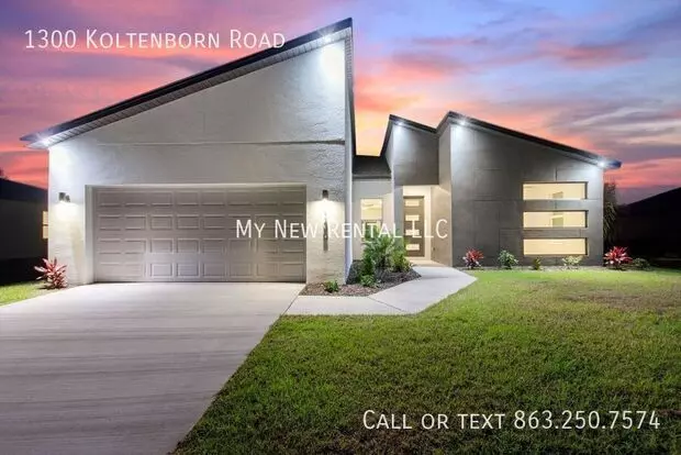 1300 Koltenborn Rd Apartment for rent in North Port, FL