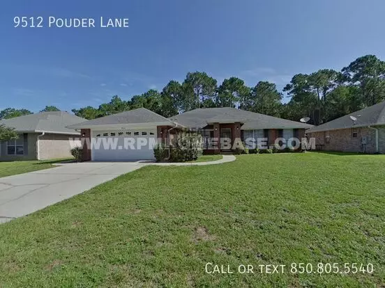 9512 Pouder Ln Apartment for rent in Navarre, FL