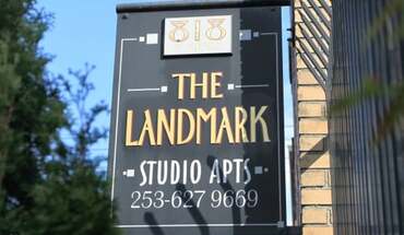 Landmark Court Apartment for rent in Tacoma, WA