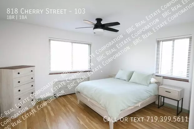 818 Cherry St Apartment for rent in Denver, CO