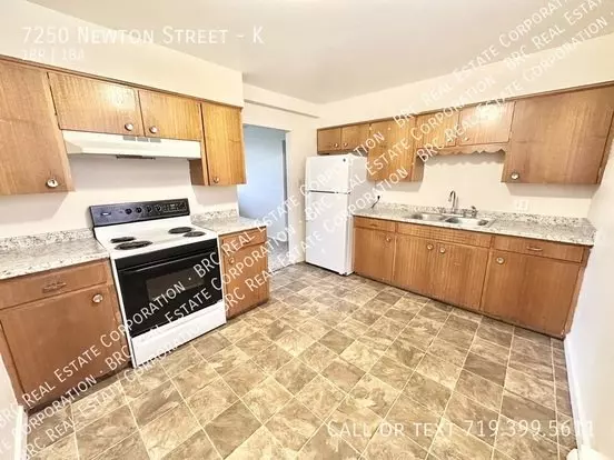 7250 Newton St Apartment for rent in Westminster, CO