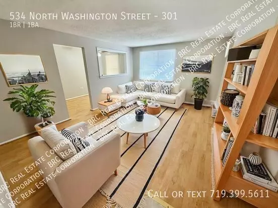 534 N Washington St Apartment for rent in Denver, CO