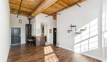 2 of 12 Stylish 2 Bed, 2 Bath Loft-style Condo At Renaissance On The River House for rent in Lowell, MA