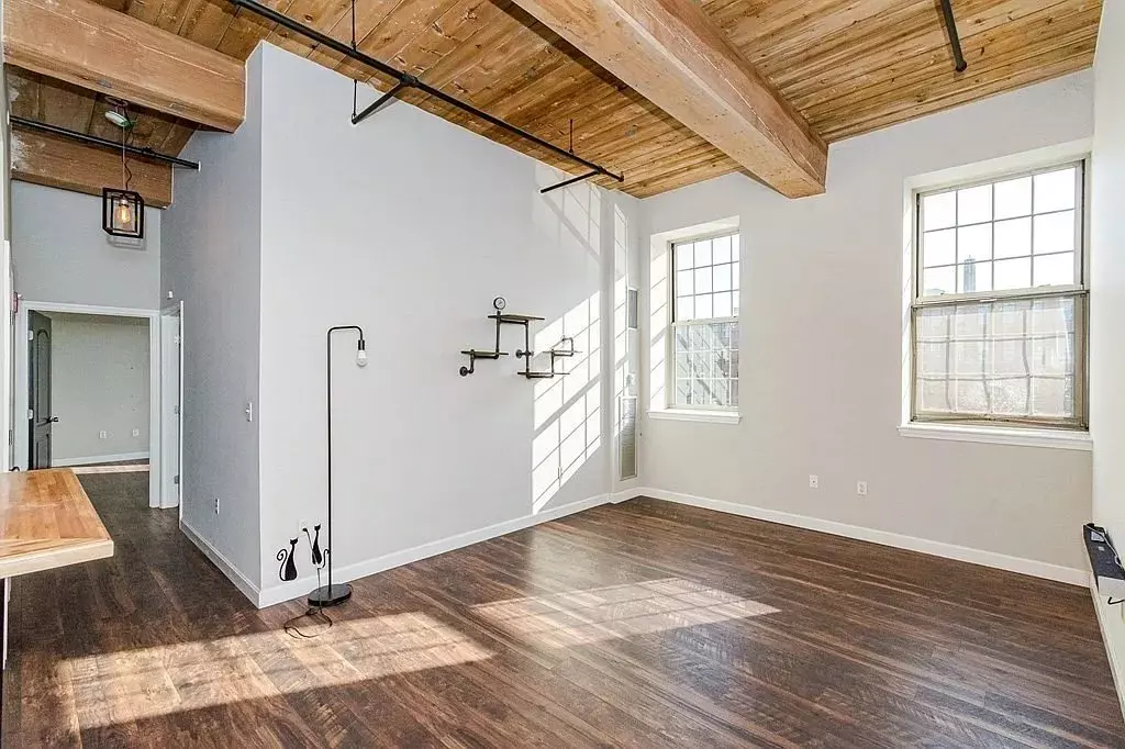Stylish 2 Bed, 2 Bath Loft-style Condo At Renaissance On The River House for rent in Lowell, MA