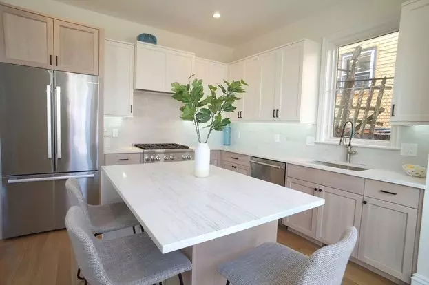 Fully Furnished Luxury 1br Condo With Parking & Yard Apartment for rent in Jamaica Plain, MA