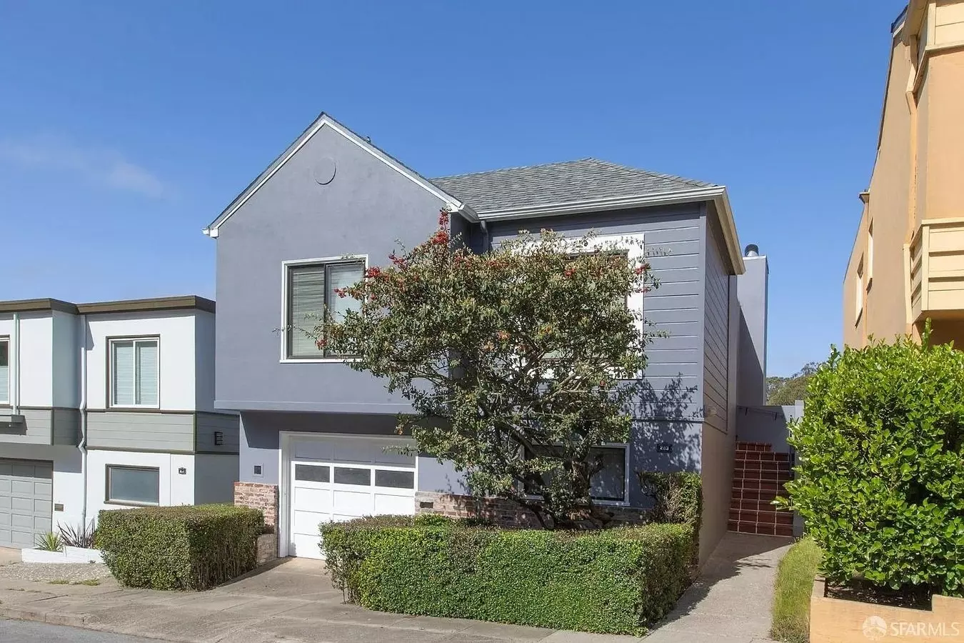 A Completely Detached Residence Situated In The Highly Sought-after House for rent in San Francisco, CA