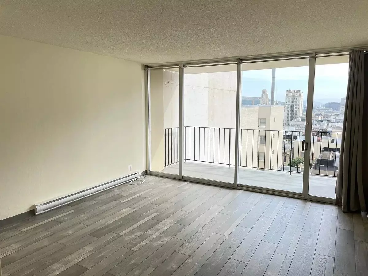 Bright Clean Studio In A Great Location In Lower Nob Hill House for rent in San Francisco, CA