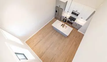 2 of 9 Cozy 1bd 1ba Loft In Boston House for rent in Allston, MA