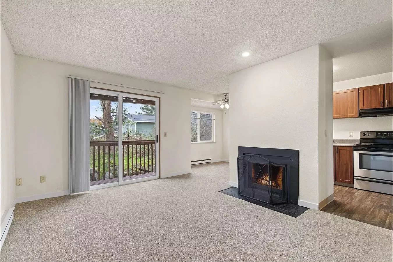 Bright And Spacious 2B Unit In Seattle House for rent in Seatac, WA