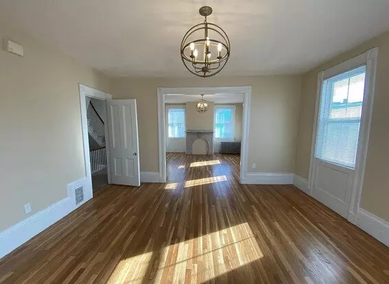 Enormous Upper Duplex On Quiet Gaslit Street! Apartment for rent in Charlestown, MA