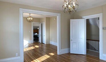 Enormous Upper Duplex On Quiet Gaslit Street! Apartment for rent in Charlestown, MA