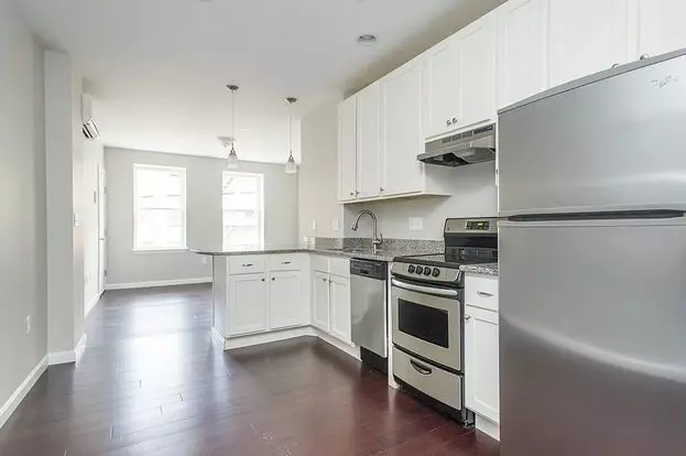 Two Bedroom Featuring Hardwood Floor Throughout Apartment for rent in Boston, MA