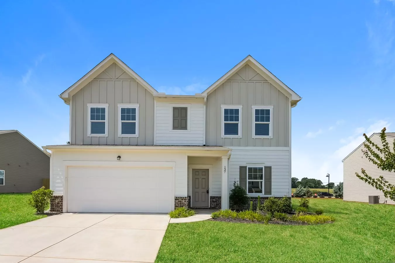 4br/2.5ba Home In Quiet Hoschton Cul-de-sac House for rent in Hoschton, GA