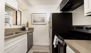 2 of 5 1Bed End-unit Condo House for rent in Santa Barbara, CA