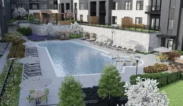 4 of 12 EVOQ East Cobb Apartment for rent in Marietta, GA