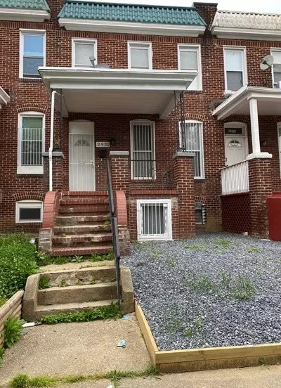 2922 Grantley Ave Apartment for rent in Baltimore, MD