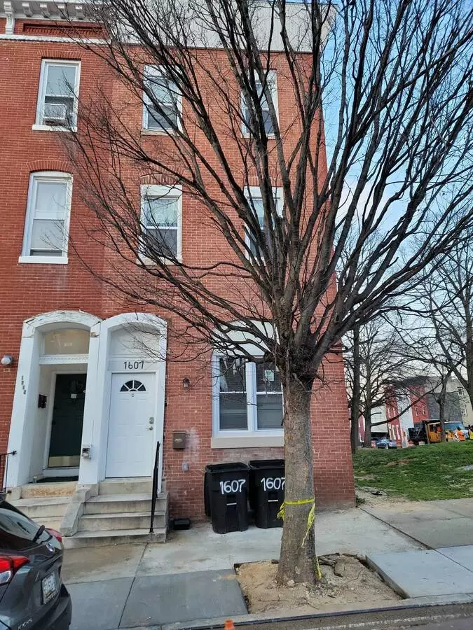 1607 Division St House for rent in Baltimore, MD