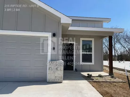215 Riptide Rd Apartment for rent in Temple, TX