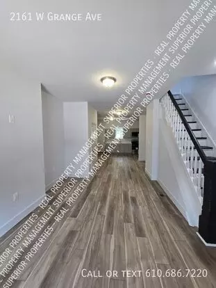 2161 W Grange Ave Apartment for rent in Philadelphia, PA