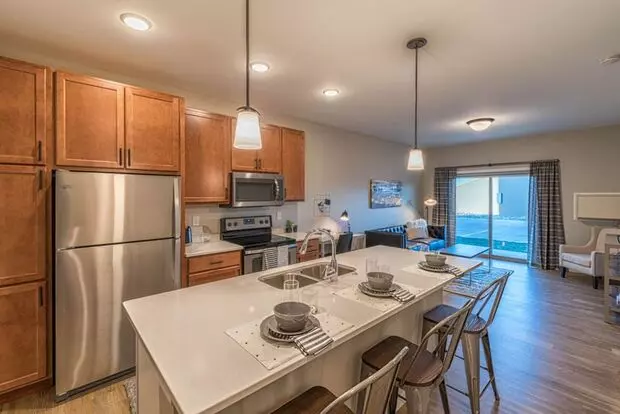 Edition I - Bldg 1 Apartment for rent in Fargo, ND