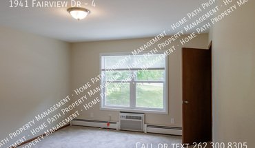 1941 Fairview Dr Apartment for rent in West Bend, WI