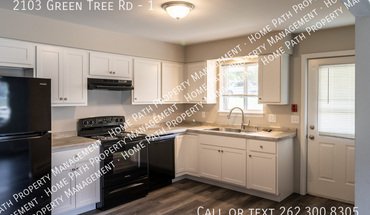 2103 Green Tree Rd Apartment for rent in West Bend, WI