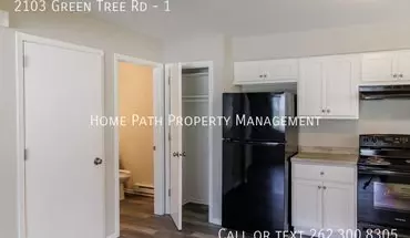 3 of 19 2103 Green Tree Rd Apartment for rent in West Bend, WI