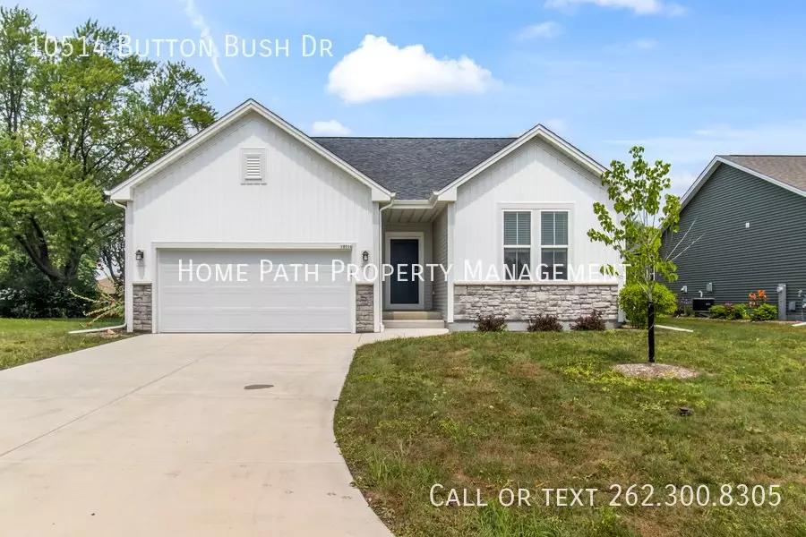 10514 Button Bush Dr House for rent in Caledonia, WI