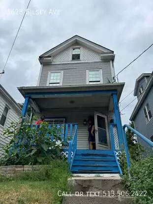 1628 Gilsey Ave Apartment for rent in Cincinnati, OH
