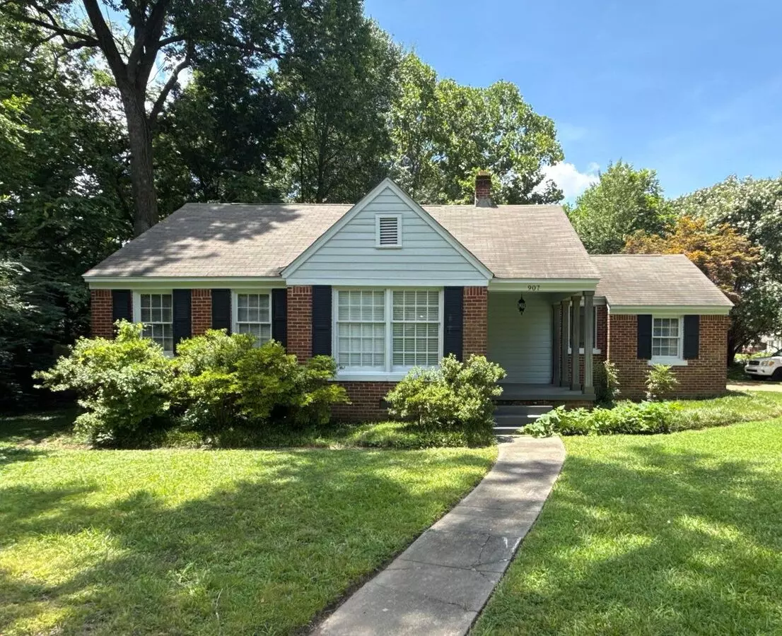 907 Echles St House for rent in Memphis, TN