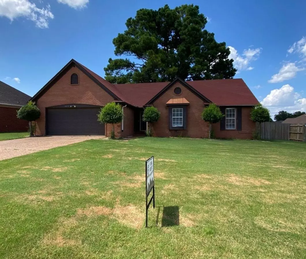 6890 Water Point Cv E House for rent in Memphis, TN