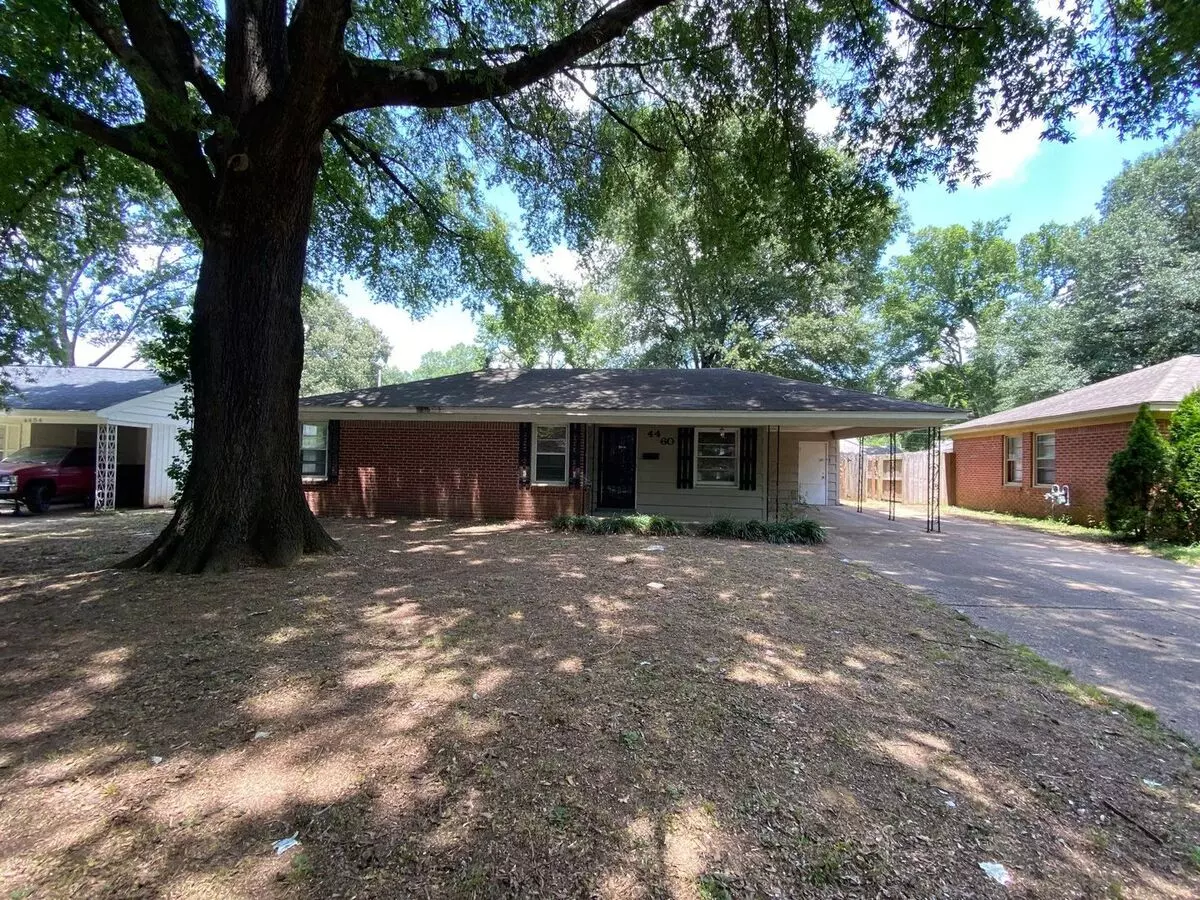 4460 Helene House for rent in Memphis, TN