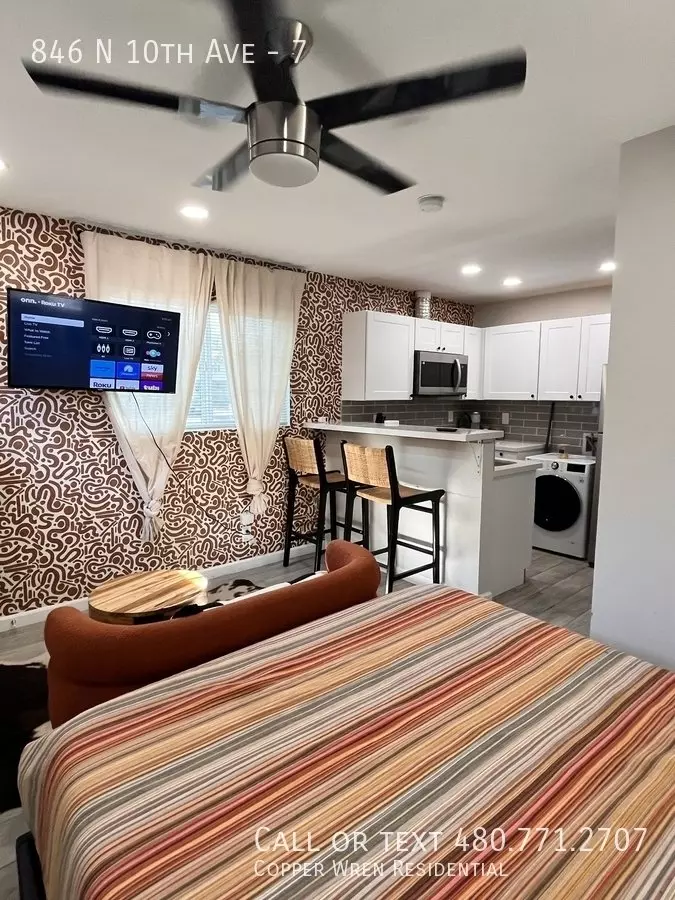 846 N 10th Ave Apartment for rent in Phoenix, AZ